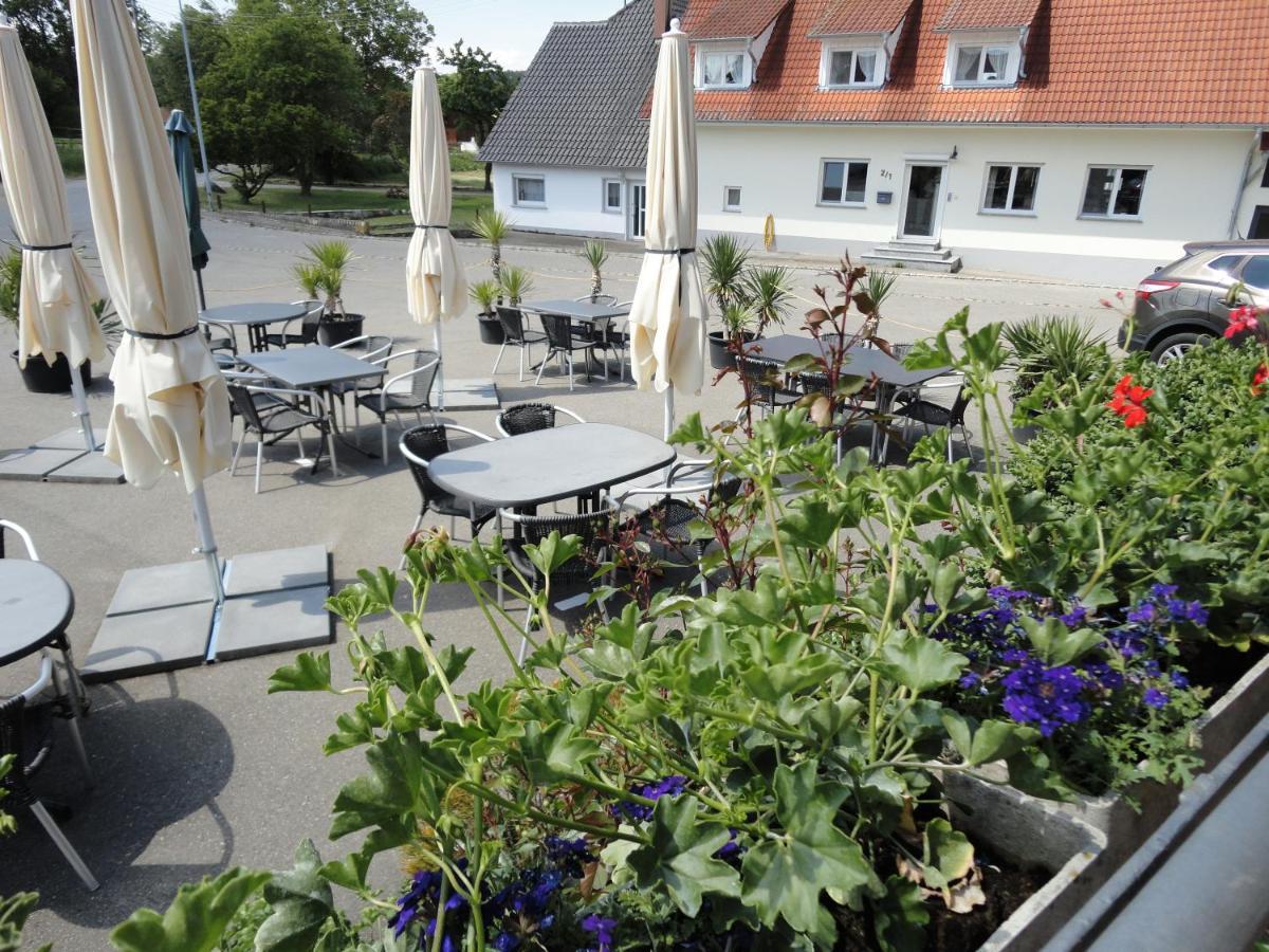 Gasthof Reiterstuben Hoßkirch Extérieur photo