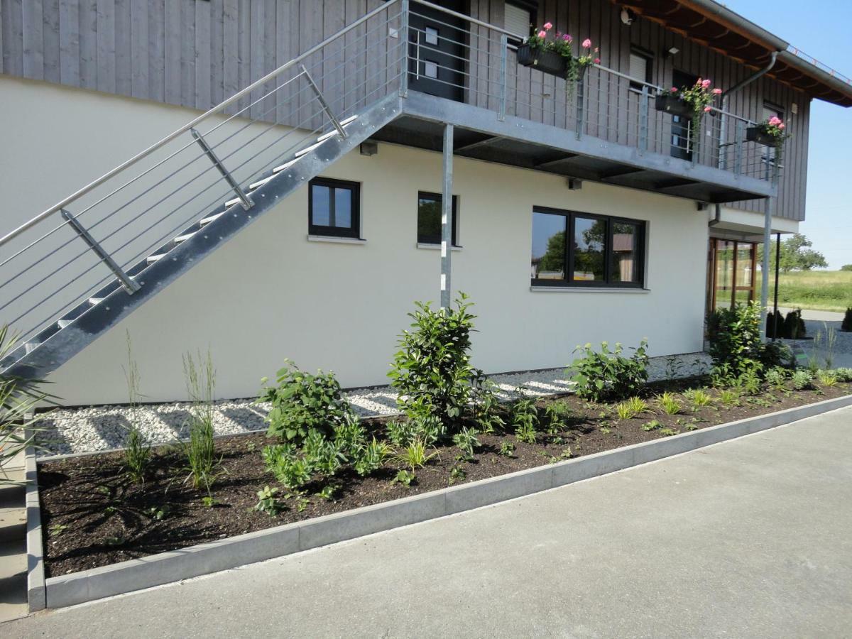 Gasthof Reiterstuben Hoßkirch Extérieur photo