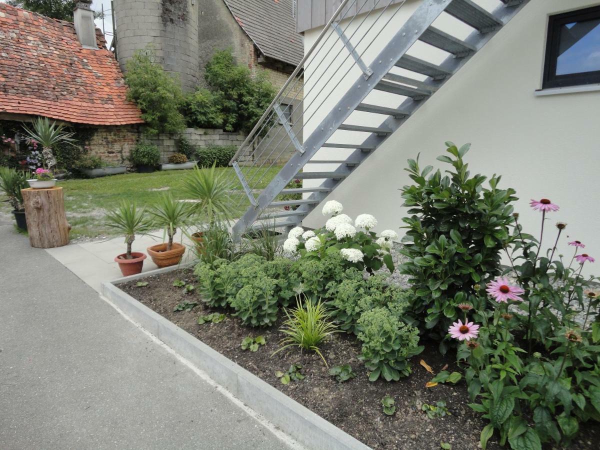 Gasthof Reiterstuben Hoßkirch Extérieur photo