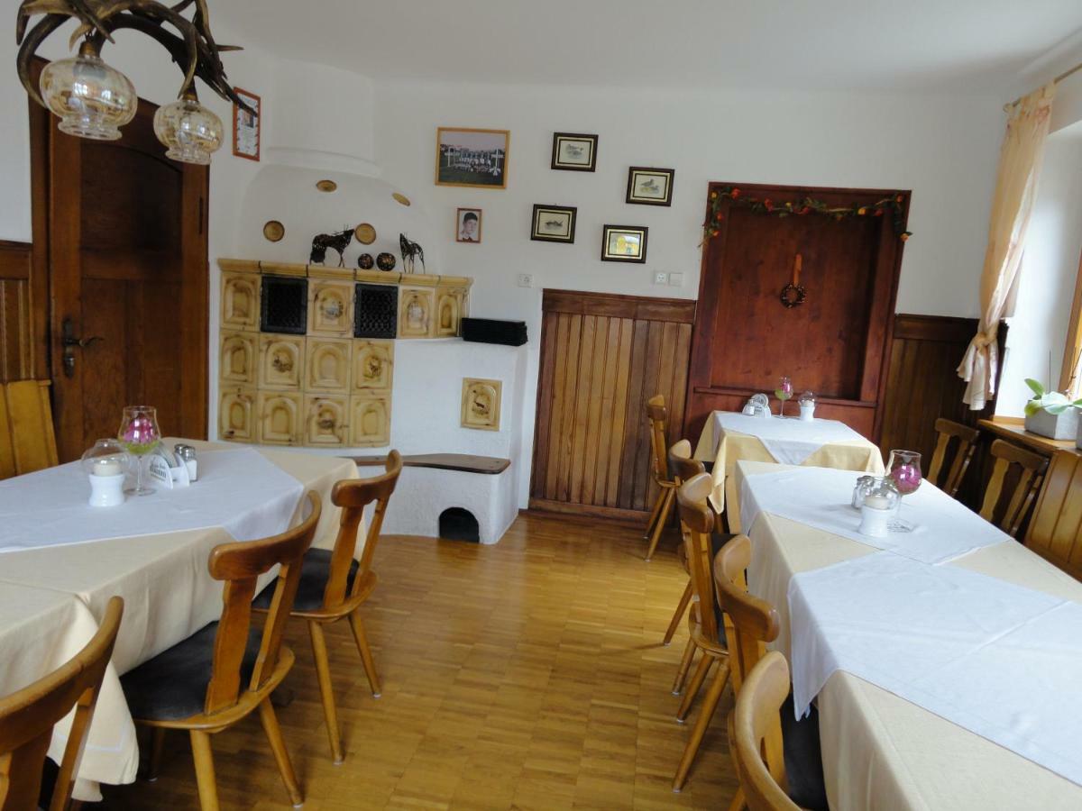 Gasthof Reiterstuben Hoßkirch Extérieur photo