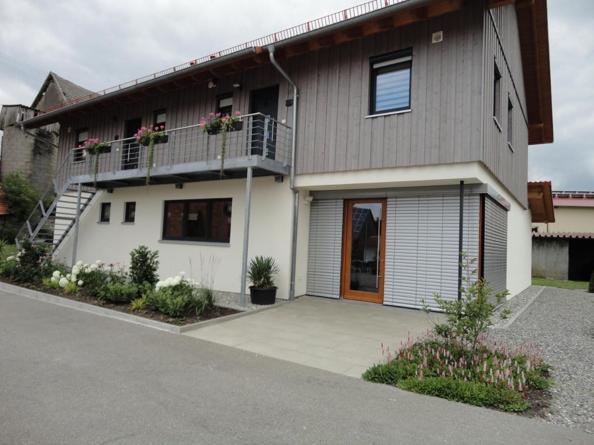 Gasthof Reiterstuben Hoßkirch Extérieur photo